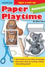 Paper Playtime: Animals af Kumon