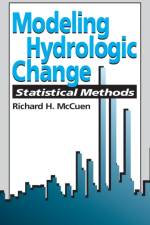 Modeling Hydrologic Change af Richard H. (University of Maryland McCuen