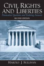 Civil Rights and Liberties af Harold J Sullivan