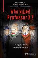 Who Killed Professor X? af Thodoris Andriopoulos