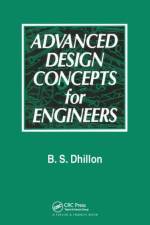 Advanced Design Concepts for Engineers af B.S. (University of Ottawa Dhillon