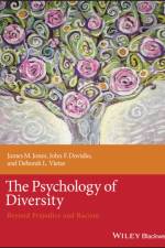 The Psychology of Diversity af James M. (University of Delaware Jones