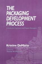 The Packaging Development Process af Kristine DeMaria