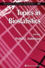 Topics in Biostatistics