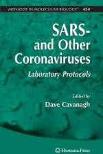 SARS- and Other Coronaviruses af Dave Cavanagh