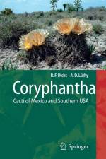 Coryphantha af Reto F. Dicht