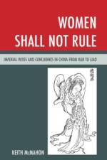 Women Shall Not Rule af Keith McMahon