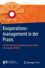 Kooperationsmanagement in Der Praxis af GIZ GmbH