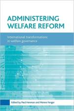 Administering welfare reform