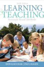 Learning and Teaching af Don Kauchak
