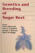 Genetics and Breeding of Sugar Beet af Enrico Biancardi