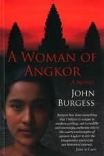 A Woman of Angkor af John Burgess