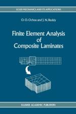 Finite Element Analysis of Composite Laminates af J.N. Reddy