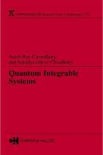 Quantum Integrable Systems af Asesh Roy Chowdhury