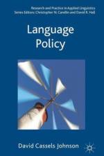 Language Policy