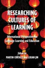 Researching Cultures of Learning