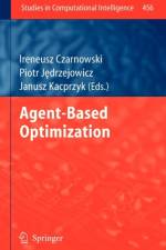 Agent-Based Optimization