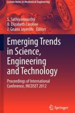 Emerging Trends in Science, Engineering and Technology