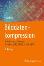 Bilddatenkompression af Tilo Strutz