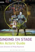 Singing on Stage af Jane Streeton
