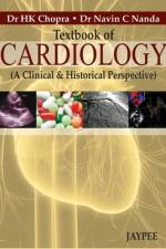 Textbook of Cardiology (A Clinical & Historical Perspective) af H K Chopra