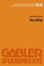 Recycling af Robert Gunter Panz