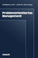 Problemorientiertes Management