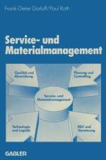Service- und Materialmanagement af Frank-Dieter Dorloff