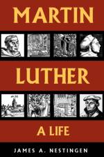 Martin Luther af James A. Nestingen