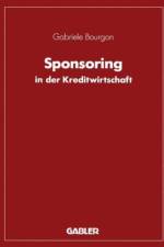 Sponsoring in Der Kreditwirtschaft af Gabriele Bourgon