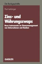 Zins- und Wahrungsswaps af Paul Lerbinger