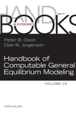 Handbook of Computable General Equilibrium Modeling
