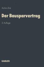 Bausparvertrag af Achim Zink