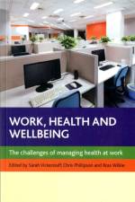 Work, Health and Wellbeing