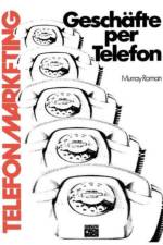 Geschafte per Telefon af Murray Roman
