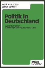 Politik in Deutschland af Frank Armbruster