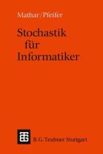 Stochastik fur Informatiker af Dietmar Pfeifer
