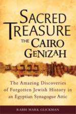 Sacred Treasure - the Cairo Genizah af Rabbi Mark Glickman