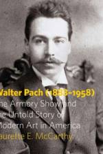 Walter Pach (1883–1958) af Laurette E. McCarthy