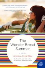 Wonder Bread Summer af Jessica Anya Blau
