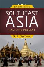 Southeast Asia af D R SarDesai