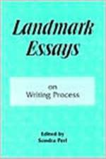 Landmark Essays on Writing Process af Sondra Perl