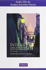 SAM Audio CDs for Intrigue af Elizabeth A. Blood