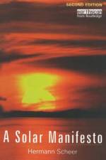 A Solar Manifesto af Hermann Scheer