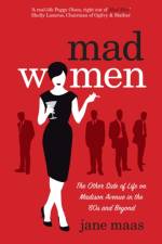 Mad Women af Jane Maas