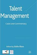 Talent Management af Eddie Blass