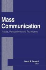 Mass Communication