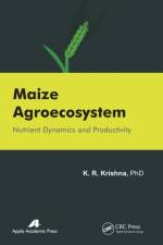 Maize Agroecosystem af K. R. Krishna