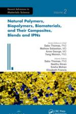 Natural Polymers, Biopolymers, Biomaterials, and Their Composites, Blends, and IPNs