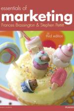 Essentials of Marketing af Frances Brassington